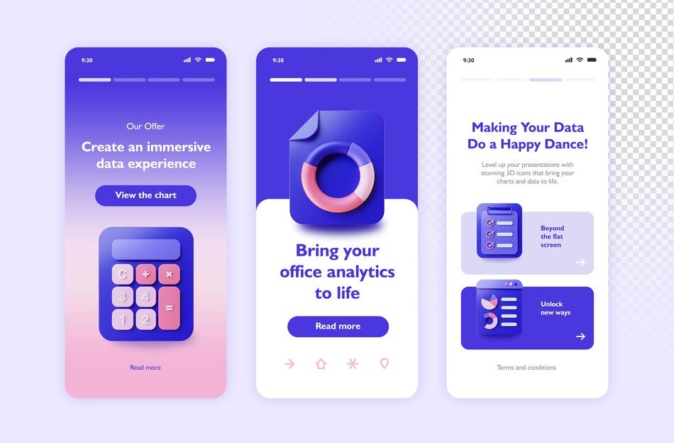 UI/UX Design Services by Digital Media Marketing