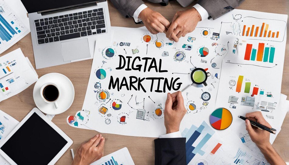 Digital Media Marketing Strategies