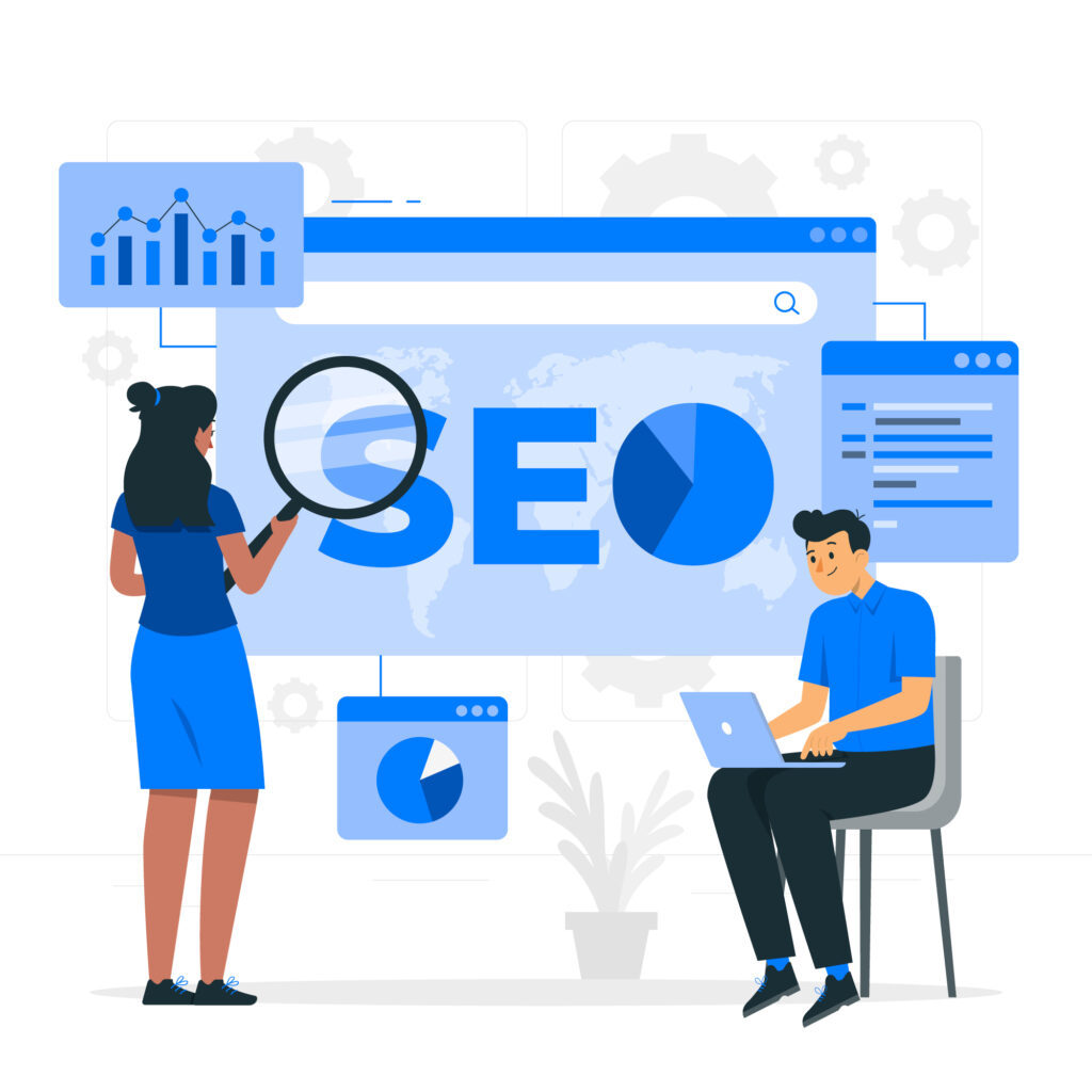 search engine optimization