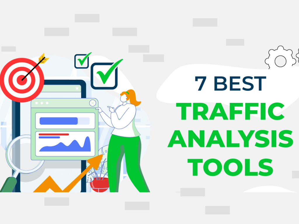 Tools for Monitoring and Improving Website Traffic