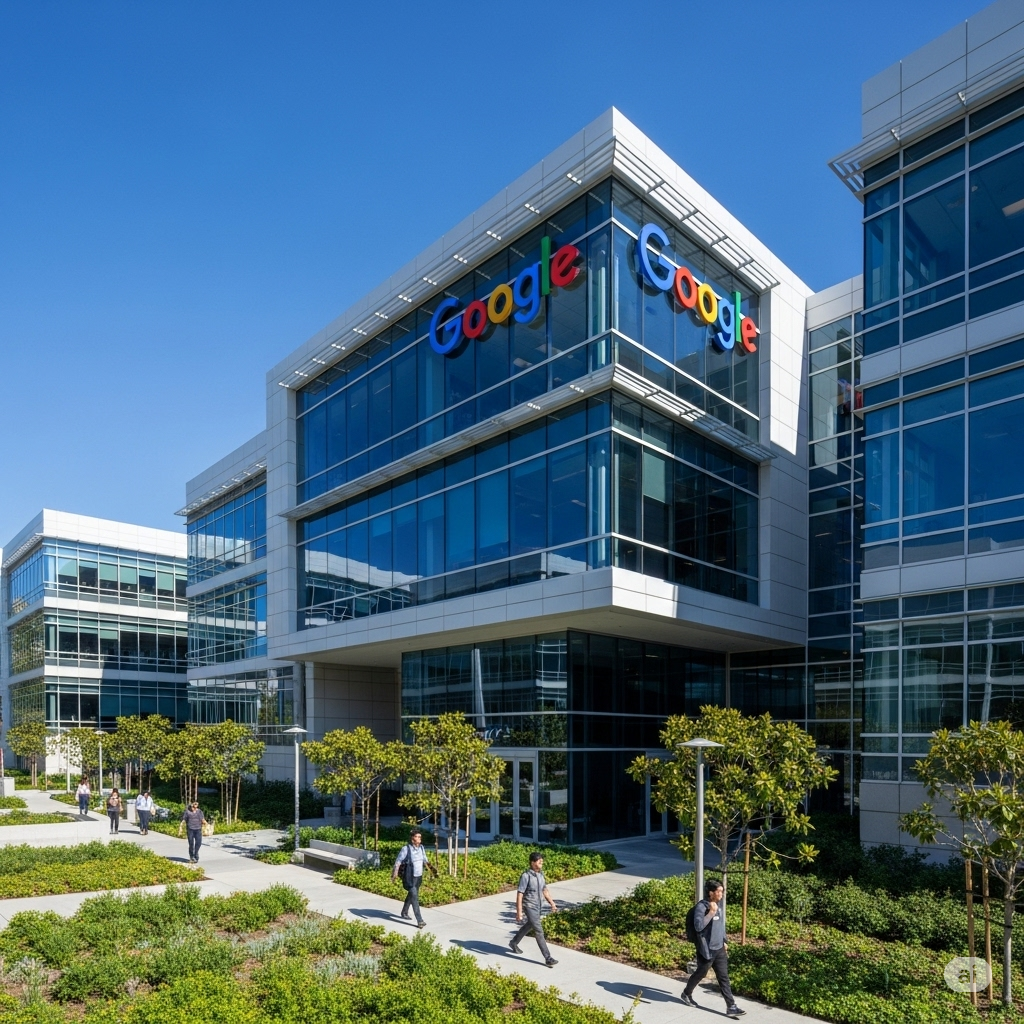 Google - IT Company in california