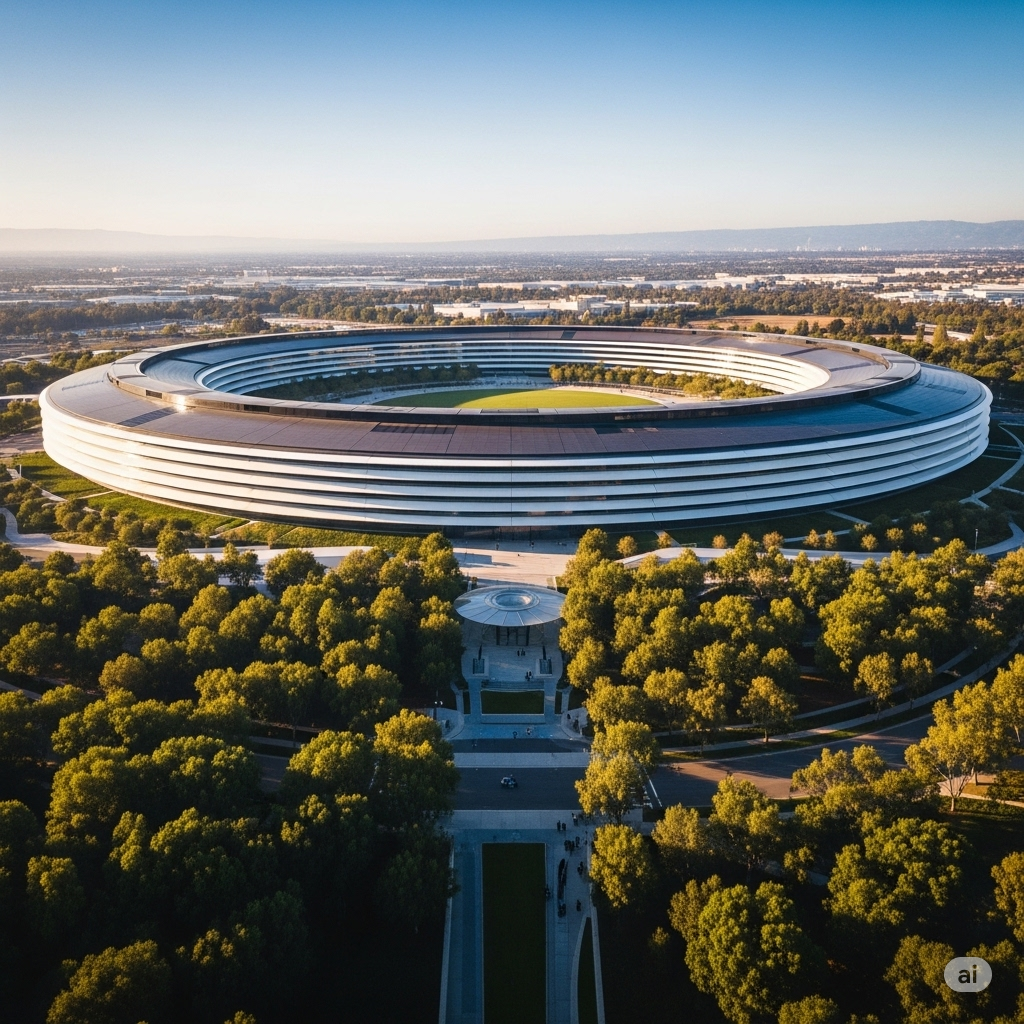 Apple - IT Company in california