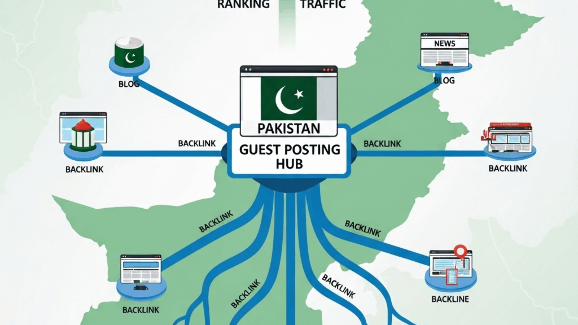 Guest Posting website in Pakistan