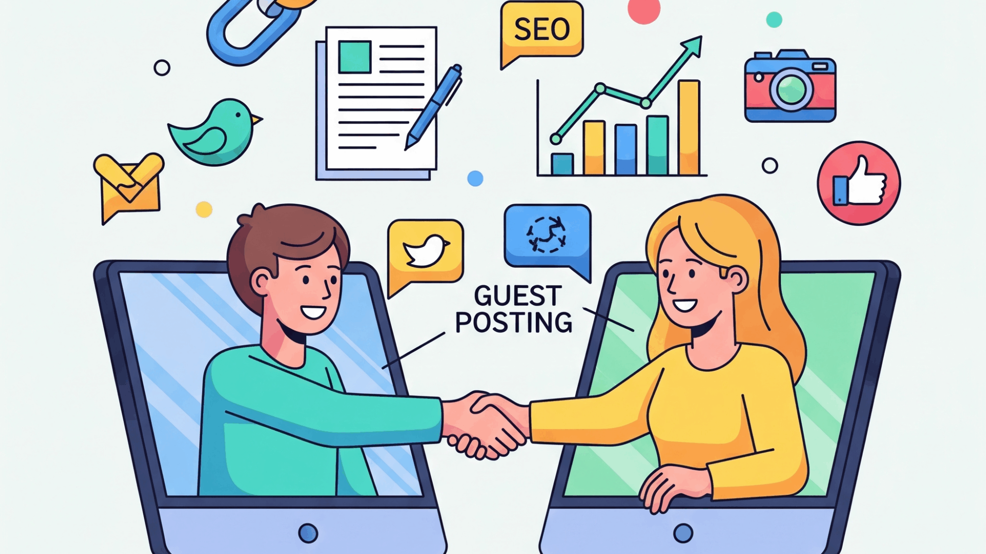 Free Guest Posting Website