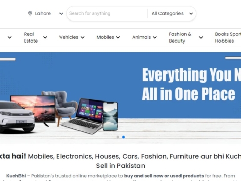 Buy & sell in Pakistan