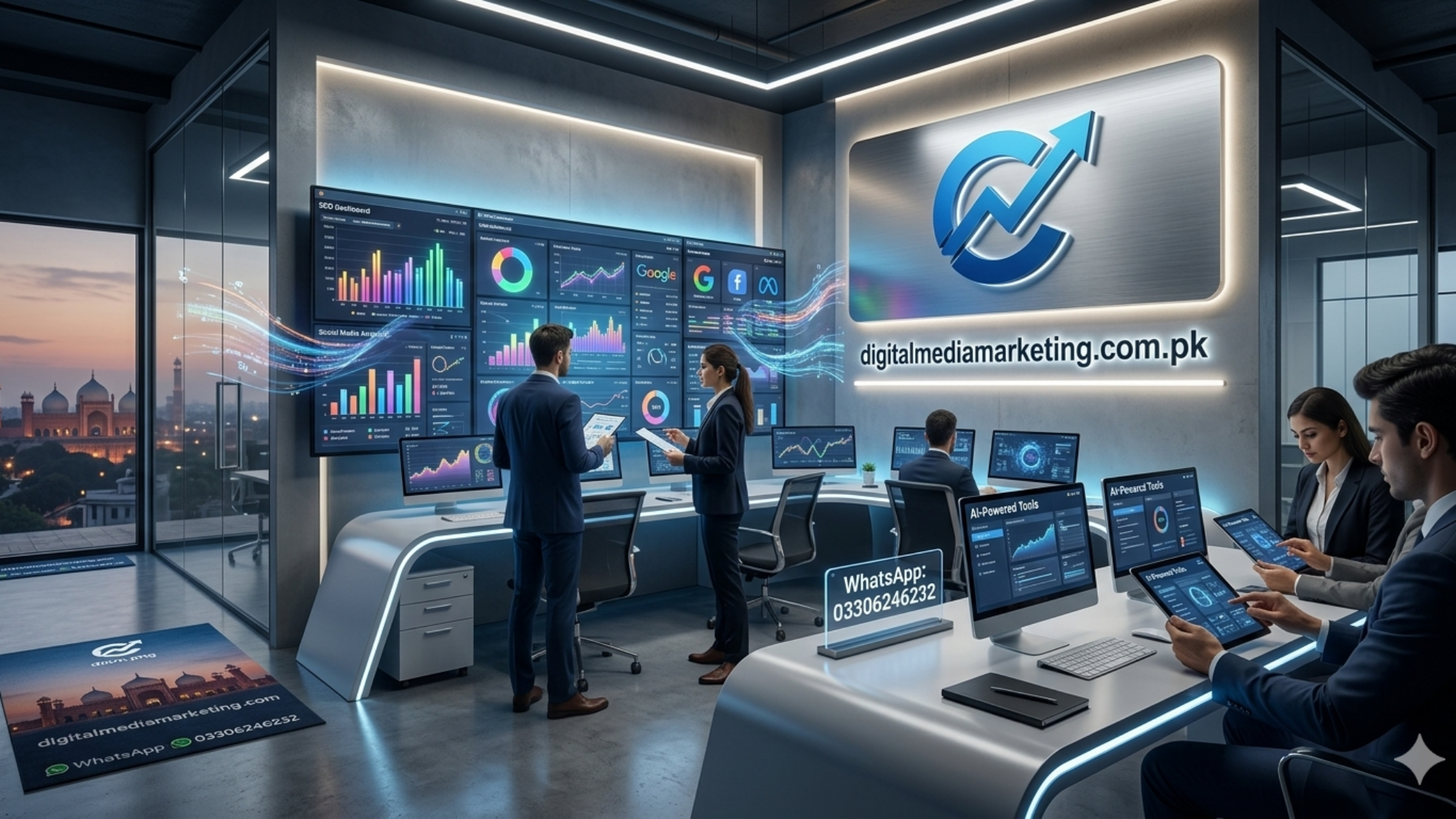 Digital Marketing Agency