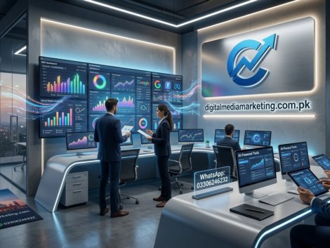 Digital Marketing Agency