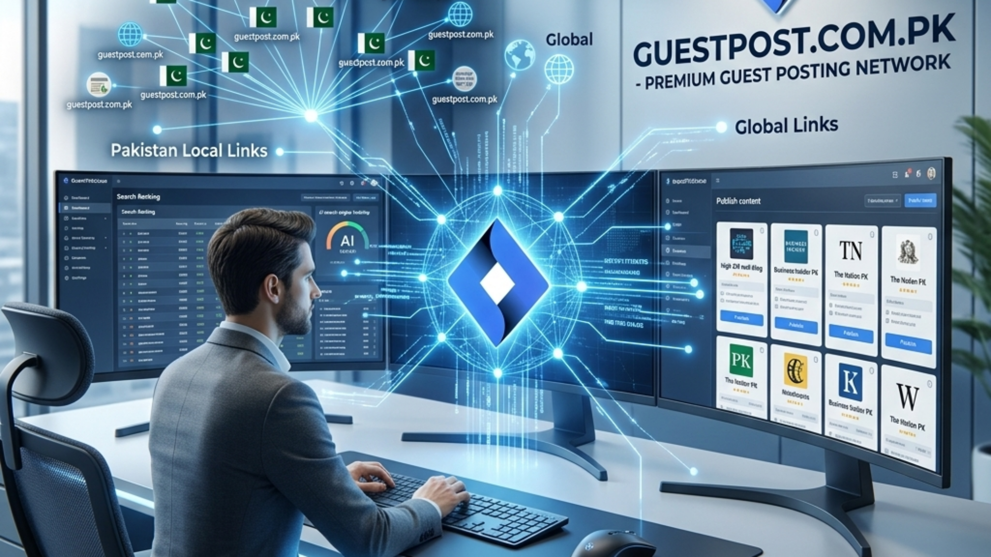 Free Guest Posting Website
