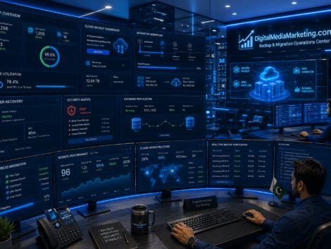 Backup and Migration Services
