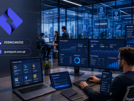 Business Listing