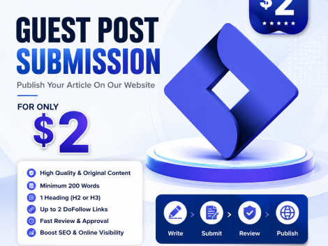 Premium Guest Post