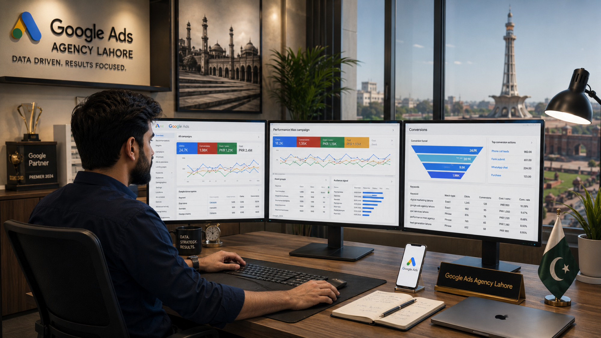 Google Ads Agency